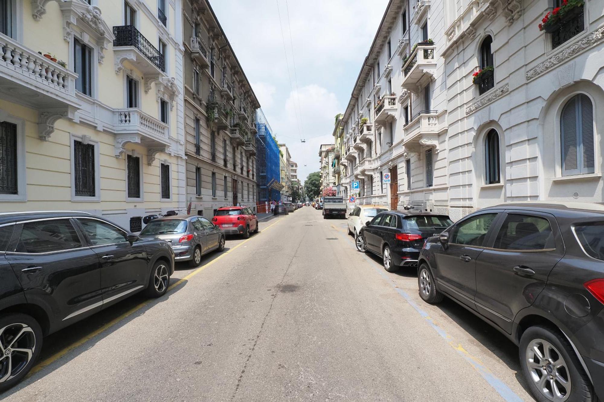 Primopiano - Stoppani Mailand Exterior foto